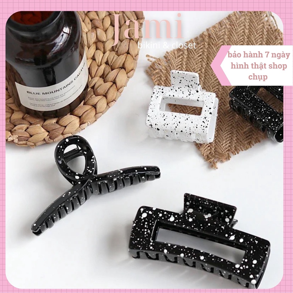 KẸP CÀNG CUA CHẤM BÒ SỮA HÀN QUỐC - JAMI PKT_KEPCC_0078