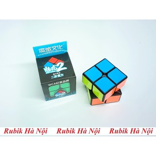 Rubik 2x2 Moyu Meilong Đen