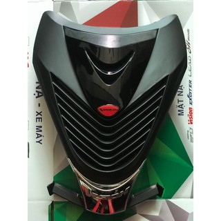 MẶT NẠ XE VISION MỚI 2014-2019 ( KIỂU SH Ý ) ĐỦ MÀU