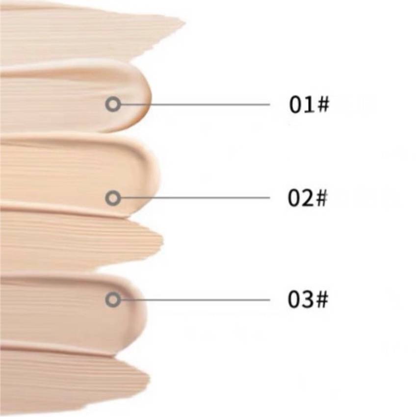 Thanh che khuyết điểm quầng thâm mụn Maycreate Concealer che khuyết điểm dạng kem SIGO