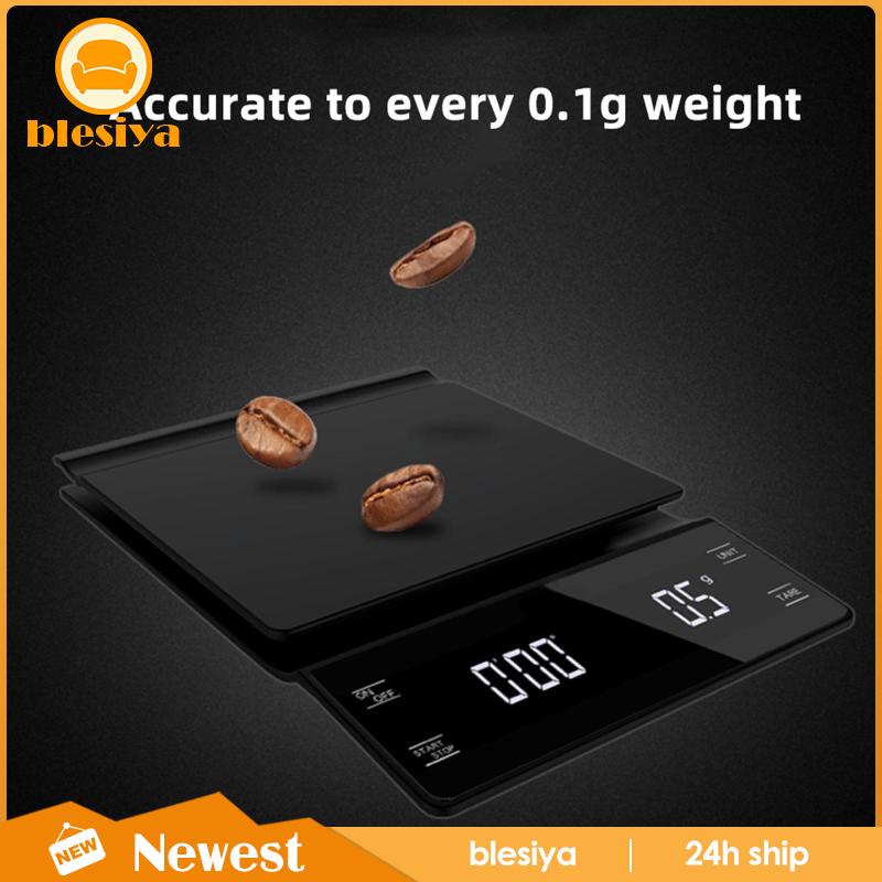 Cân Cà Phê Có Màn Hình LED Hiển Thị Độ Chính Xác Cao