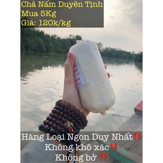 Chả Nấm Sữa Chay