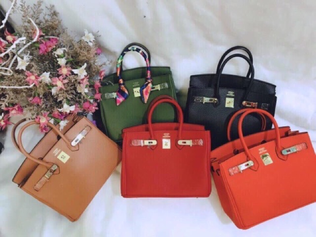 Túi birkin sz 30 da mềm ảnh thật