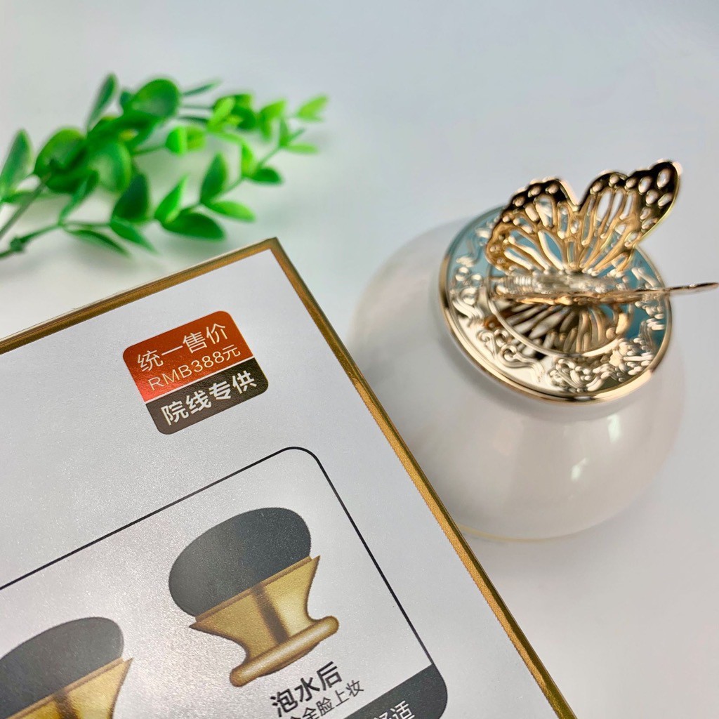 Cushion Cream Che khuyết điểm, trang điểm dưỡng ẩm 5g Mmei'ri G117