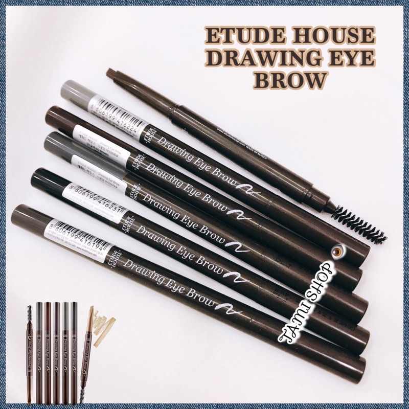 CHÌ KẺ MÀY DRAWING EYE BROW PENCIL