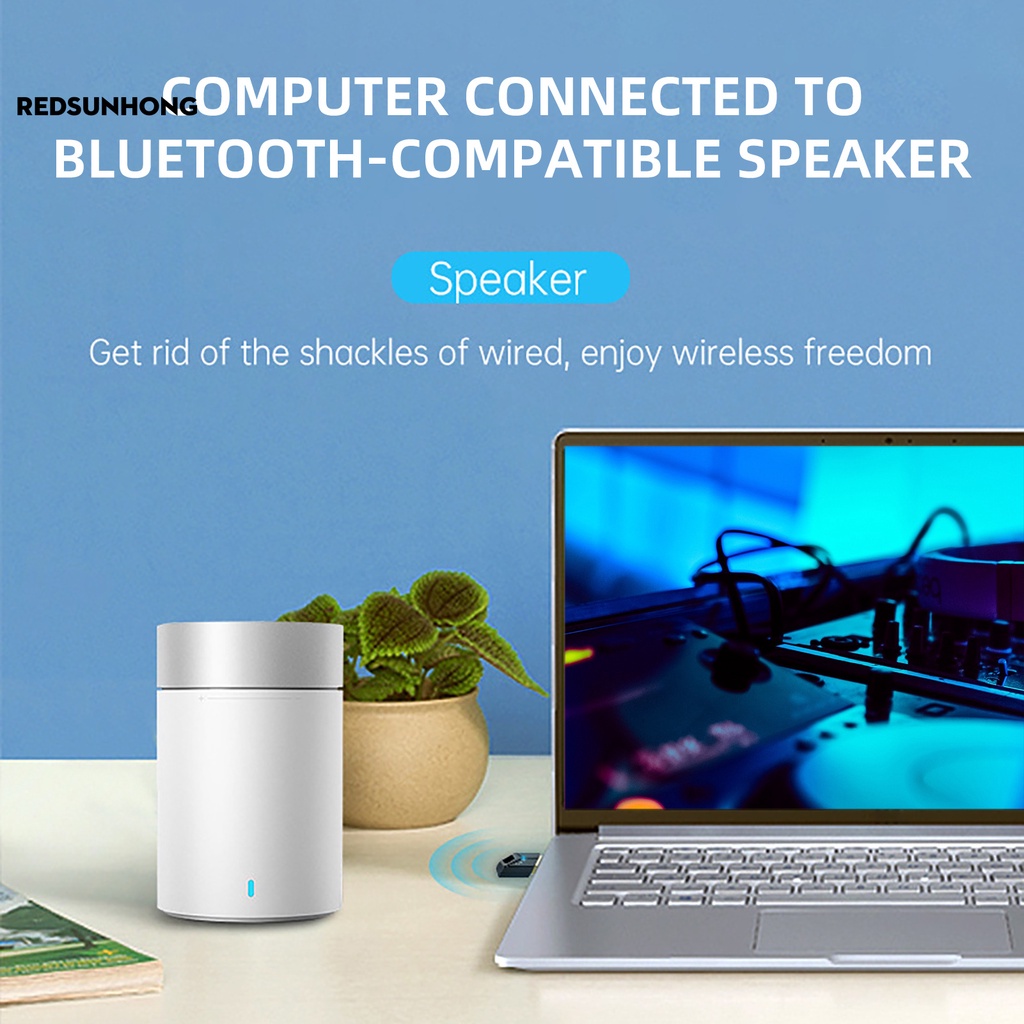Thiết bị thu phát bluetooth 5.0 2 trong 1 chống sốc đa năng