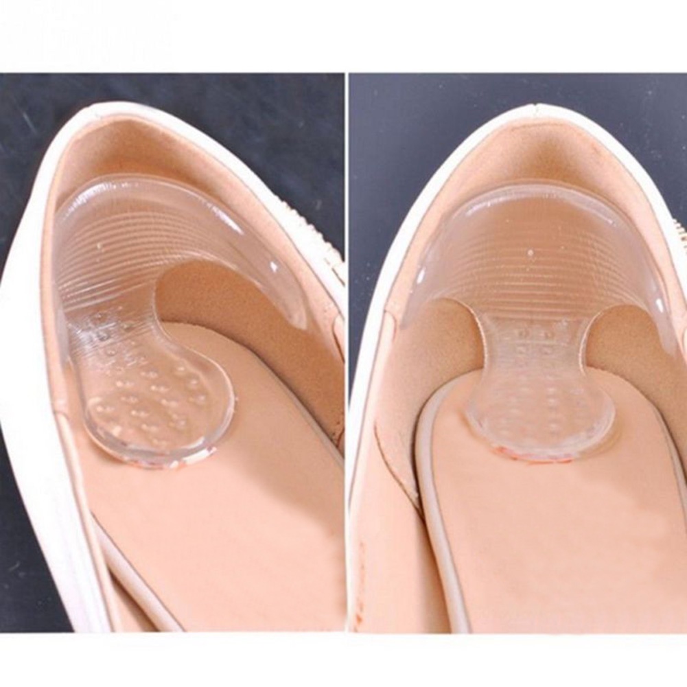 Cặp Đệm Silicone Lót Giày Cao Gót Thời Trang