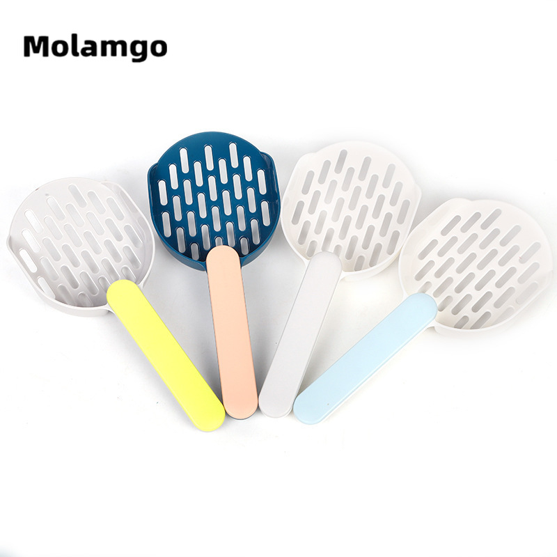 Xẻng xúc chất thải MOLAMGO tiện lợi cho mèo cưng