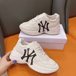 Giày bata thể thao nữ họa tiết chữ Ny Siêu chất