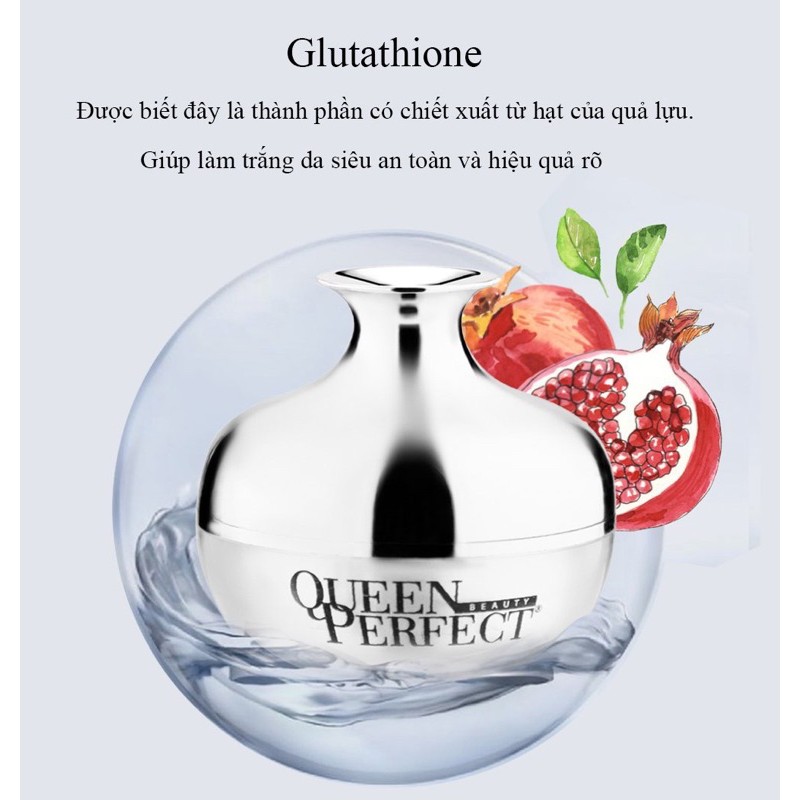 Ủ yến tươi nano dành cho da mặt QUEENPERFECT | BigBuy360 - bigbuy360.vn