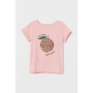 Áo hm đổi hình size 3-4y, 8-10y