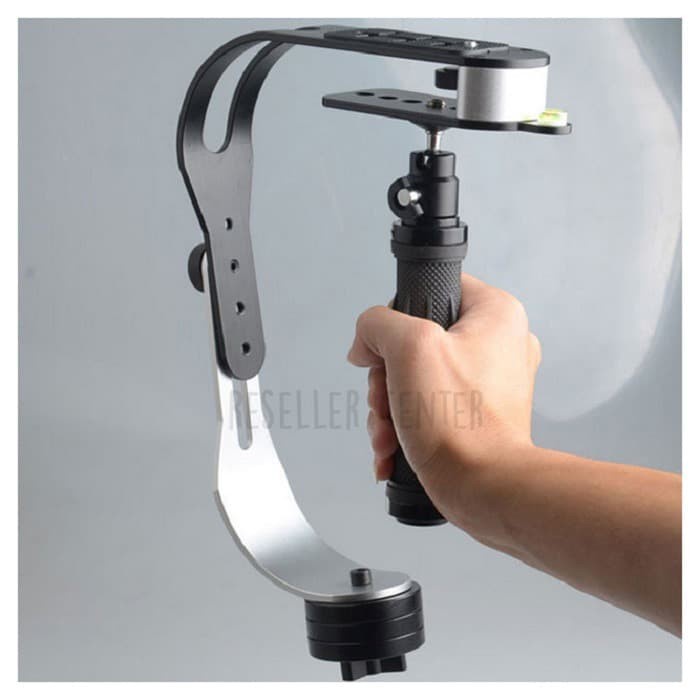 Tay cầm chống rung cho Camera gopro xiaomi-yi sjcam dslr | BigBuy360 - bigbuy360.vn