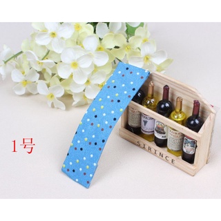 Kẹp tóc chữ nhật dễ thương
