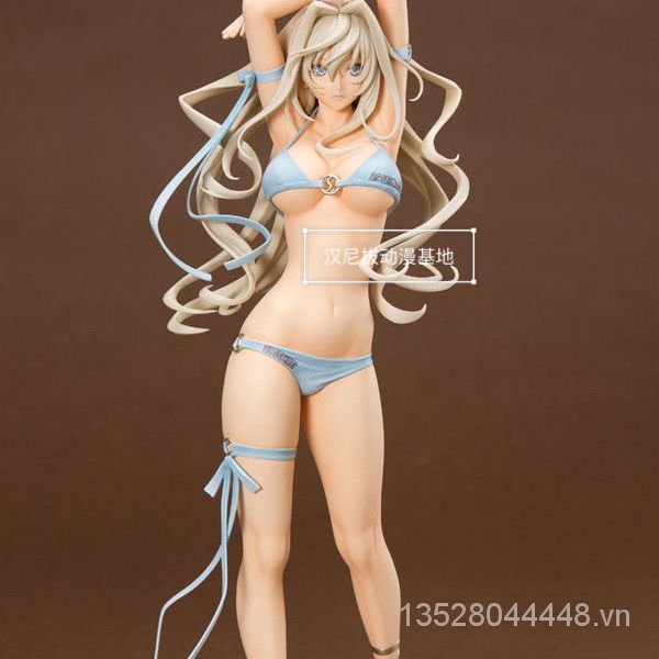 Mô hình nhân vật anime Maria Sekirei chất lượng cao