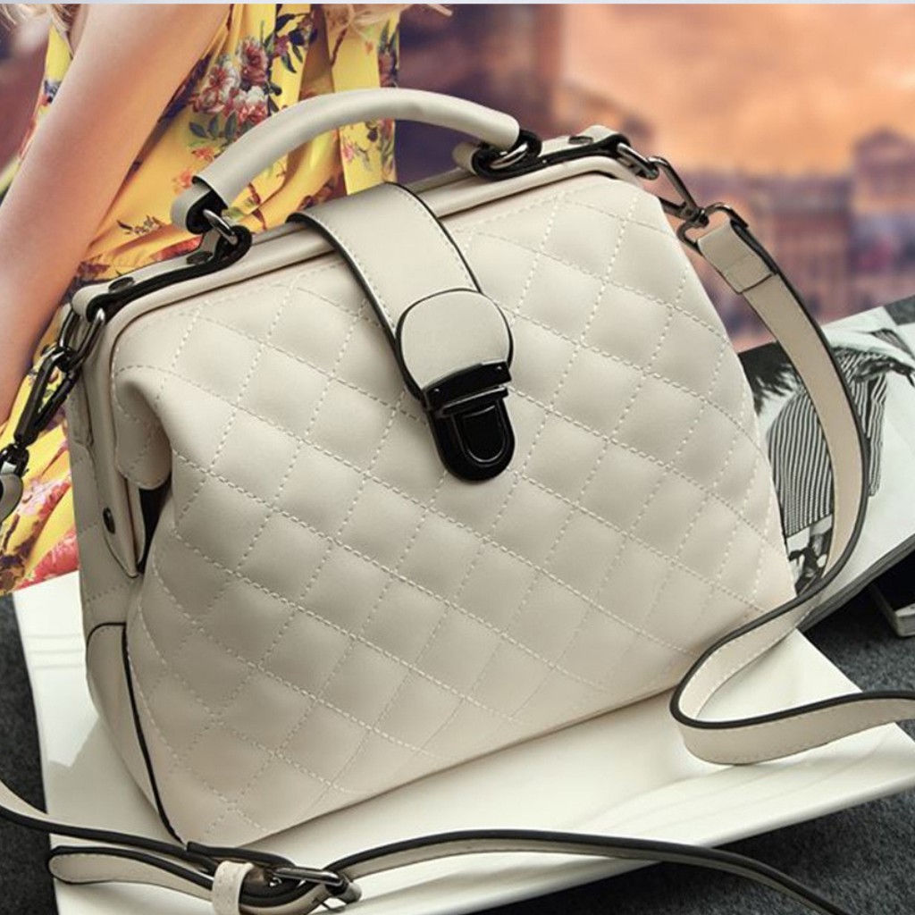 Túi Xách Hàng Hiệu ❤️ FREESHIP ❤️  Kiểu dáng công sở sang trọng, chất bao đẹp MR072 | BigBuy360 - bigbuy360.vn