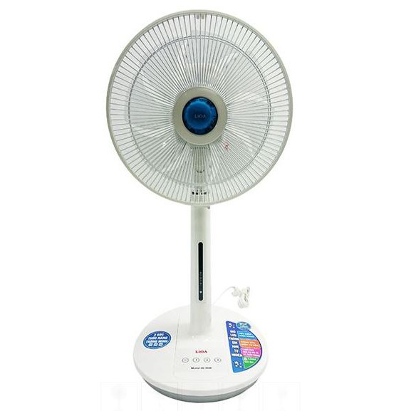 Chính Hãng Quạt Lửng LiOA, không cần tra dầu, siêu êm, có điều khiển hẹn giờ QL-300S  QL-300E