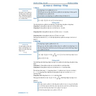 Sách - Công Phá Toán 2 (lớp 11)