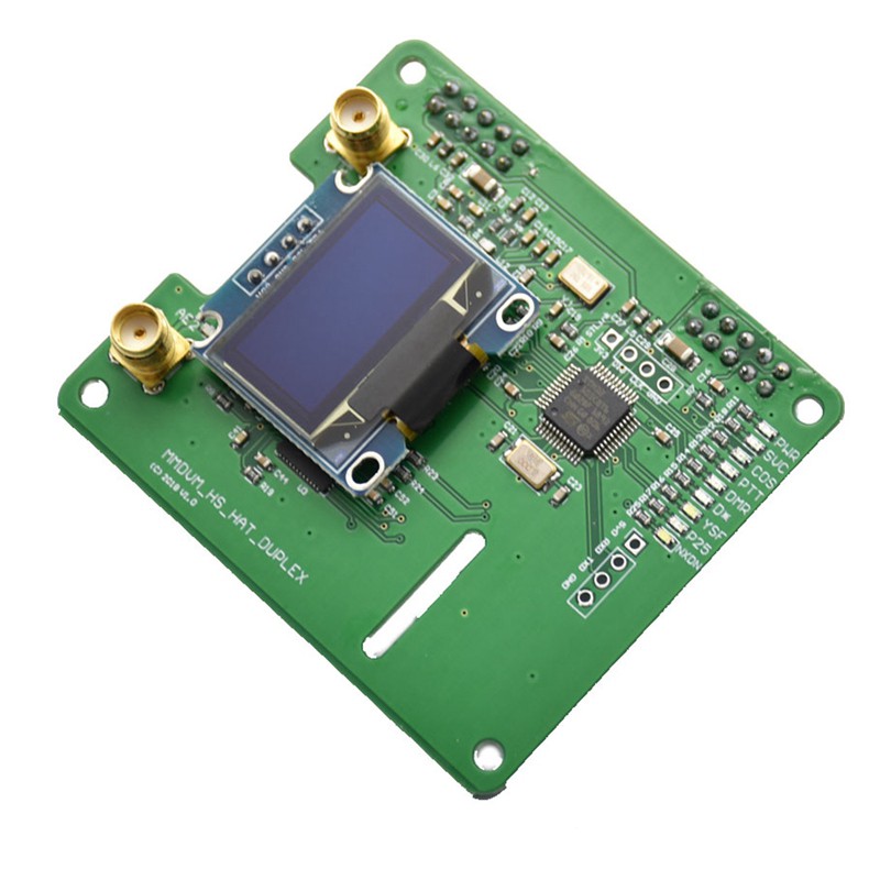 Bộ Vi Mạch P25 Dmr 1 + 2 + Oled Chất Lượng Cao Cho Raspberry Pi | BigBuy360 - bigbuy360.vn