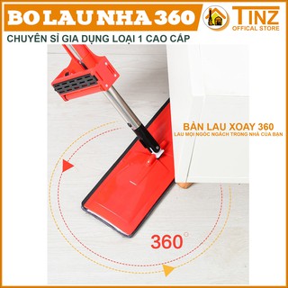 Cây lau nhà tự vắt thông minh