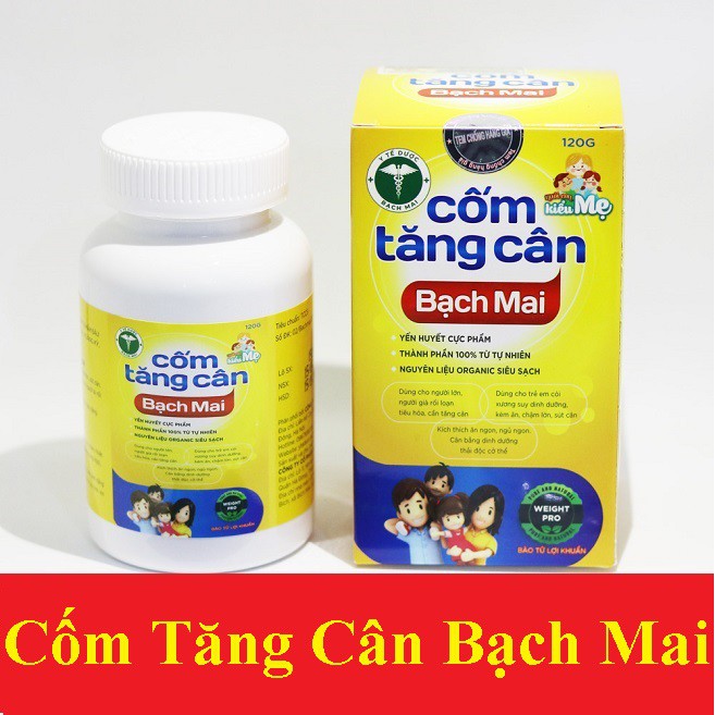 tăng cân nhanh cốm bạch mai, tăng cân an toàn cho người gầy, [cường anh tamino, lineabon k2d3]