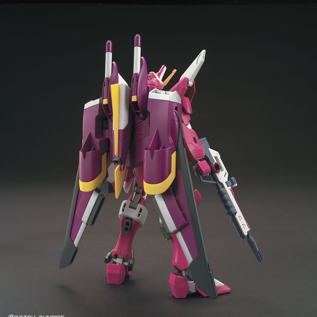 Mô hình lắp ráp Gunpla - BANDAI - HGCE 1/144 Infinite Justice Gundam