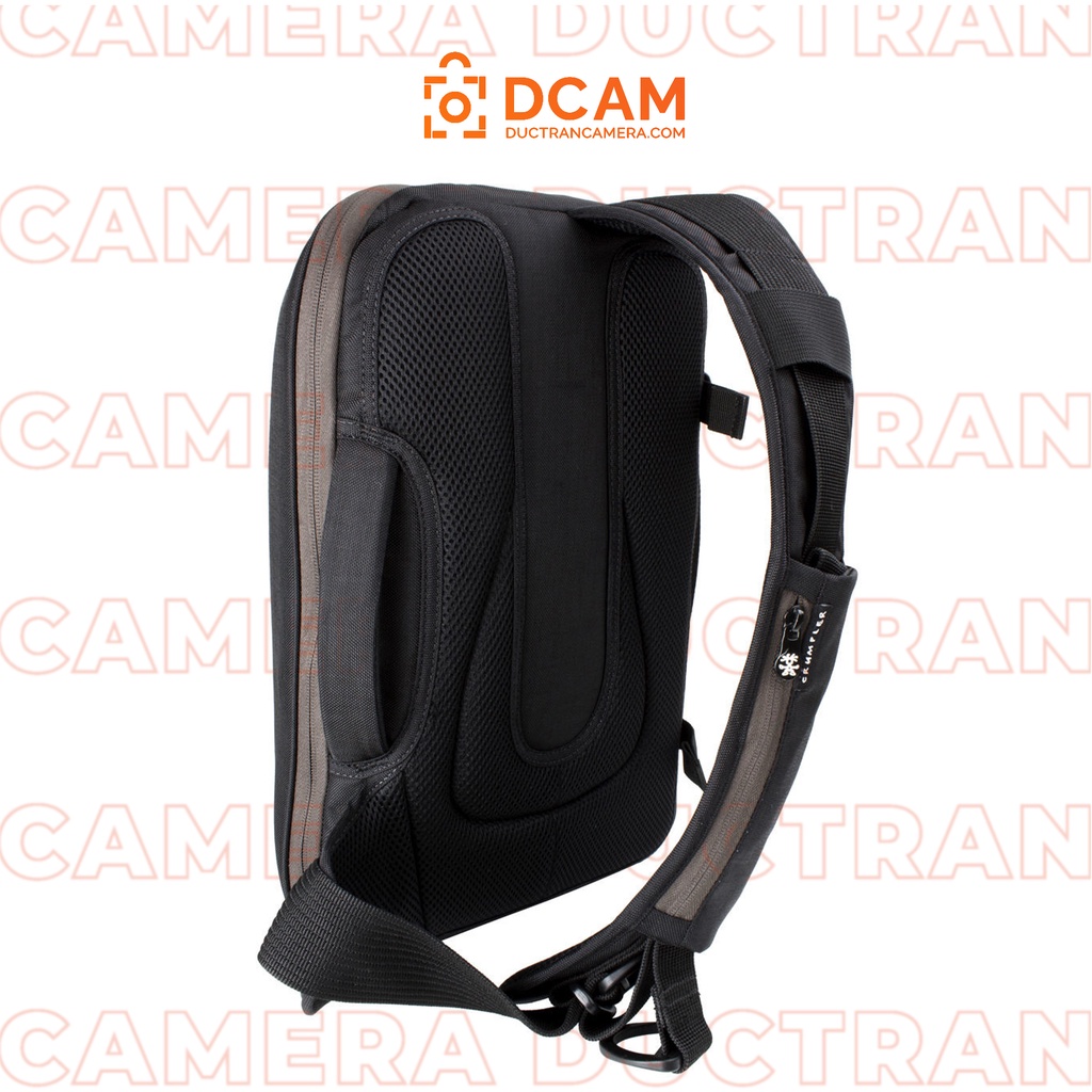 Balo Túi máy ảnh đeo chéo Crumpler Quick Escape Sling L - Thao tác nhanh chống nước