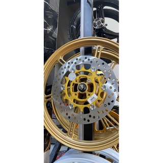 Đĩa thắng Brembro 267mm