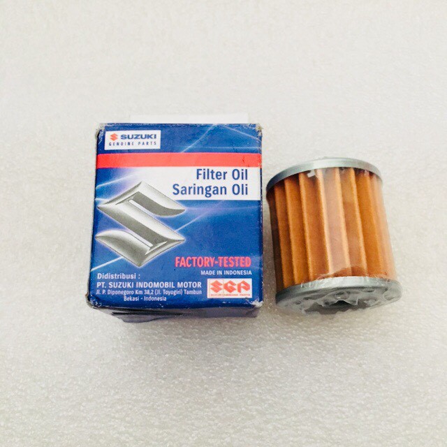 Lọc Nhớt Suzuki loại nhỏ cho xe số