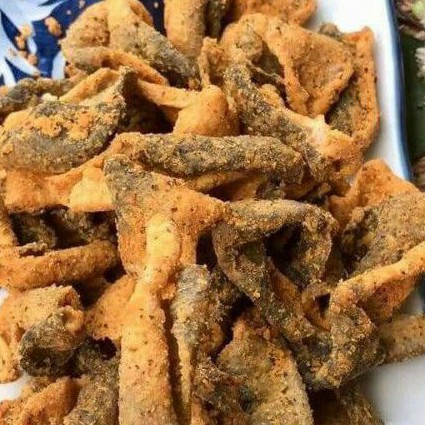 DA CÁ LẮC TRỨNG MUỐI HỦ 200gr