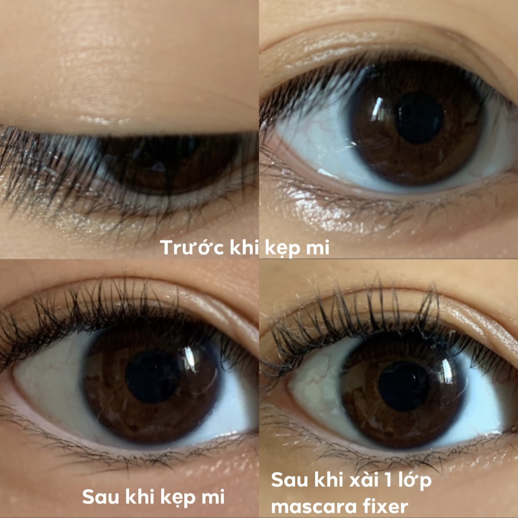 MASCARA TRONG SUỐT DR. MASCARA FIXER