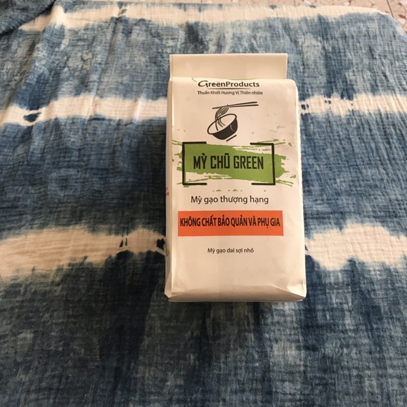 Mỳ chũ Green Thuận Hương- Mỳ chũ sạch