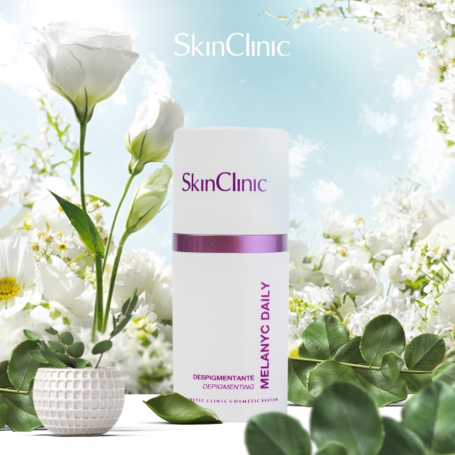 Kem dành cho da nám nhẹ Skinclinic MELANYC DAILY 50ml
