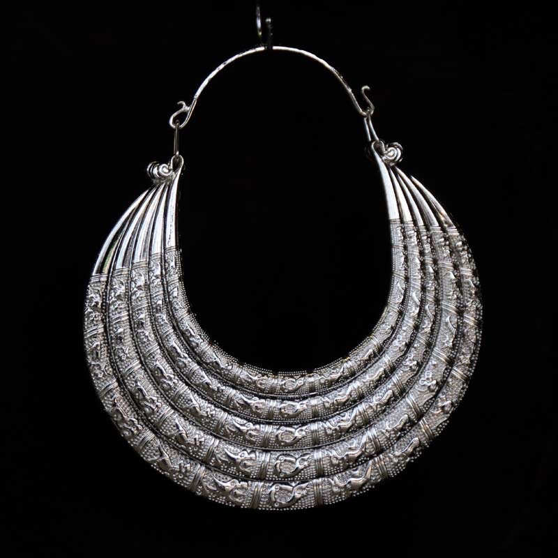 Kiềng Cổ, Vòng Cổ boho vintage hàng sẵn