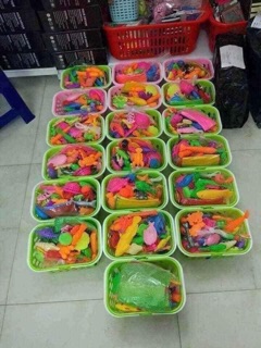 ĐỒ CHƠI CÂU CÁ CHO BÉ