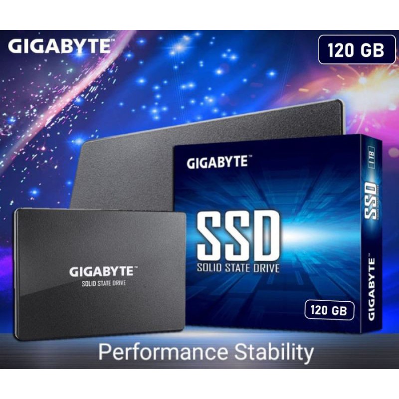 120Gb GIGABYTE Ssd 2'5 | BigBuy360 - bigbuy360.vn