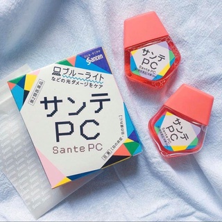 Nhỏ mắt Santen PC 12ml
