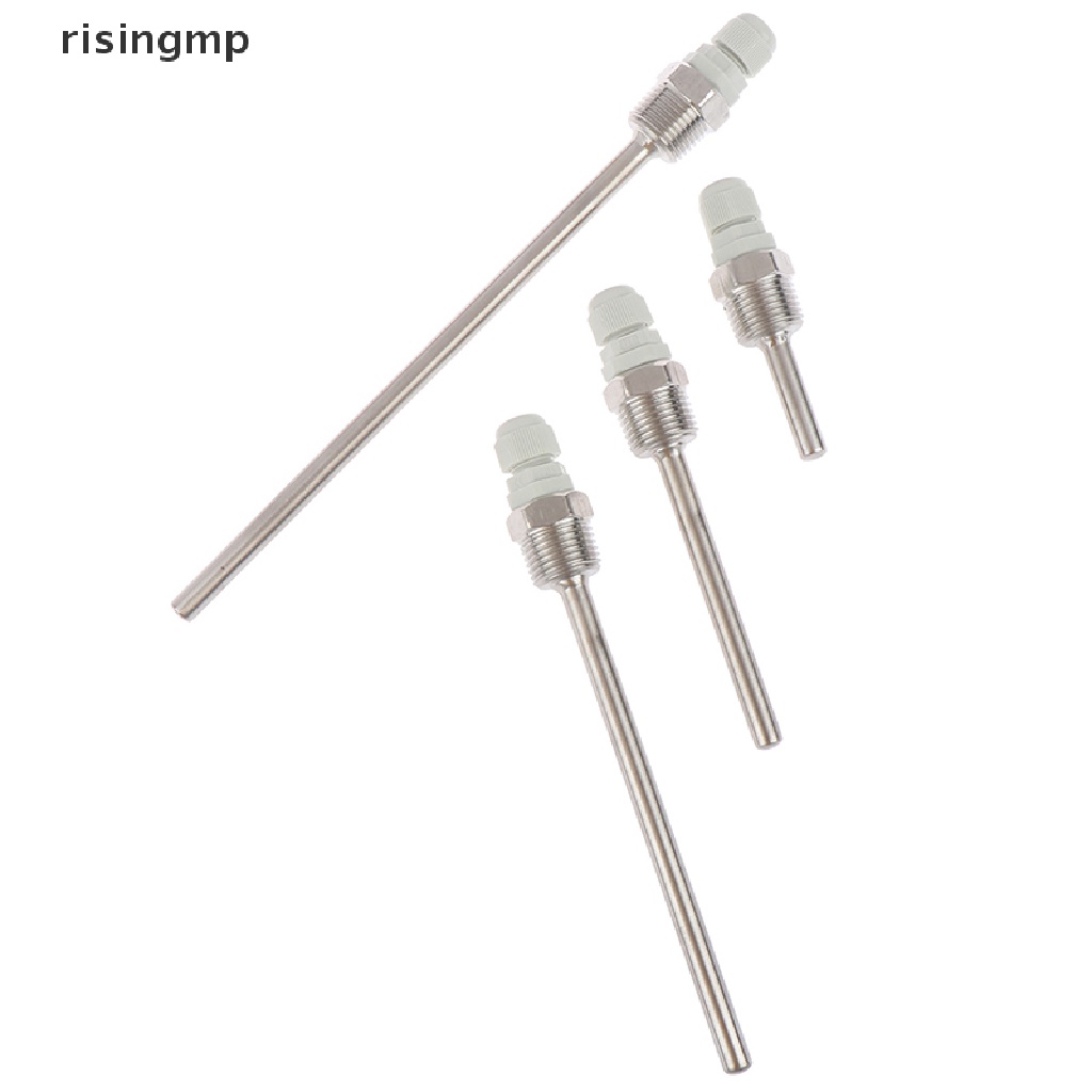 Cảm Biến Nhiệt Độ Bể Nước Vỏ Sò Bằng Thép Không Gỉ 8MM ♨Trên đó