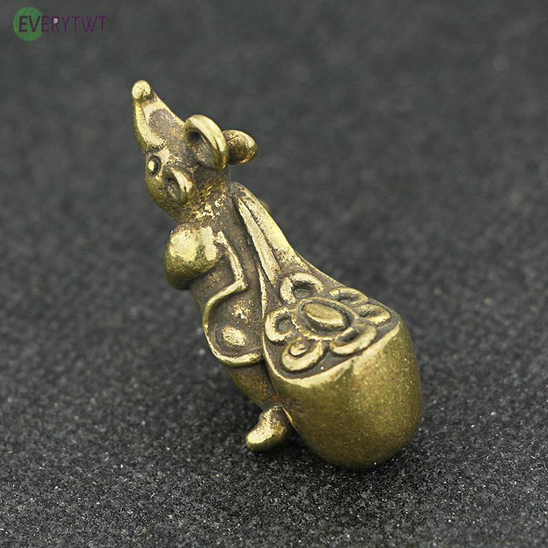 Móc Khóa Hình Chuột Mini