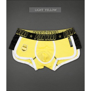 Quần lót nam boxer lưới