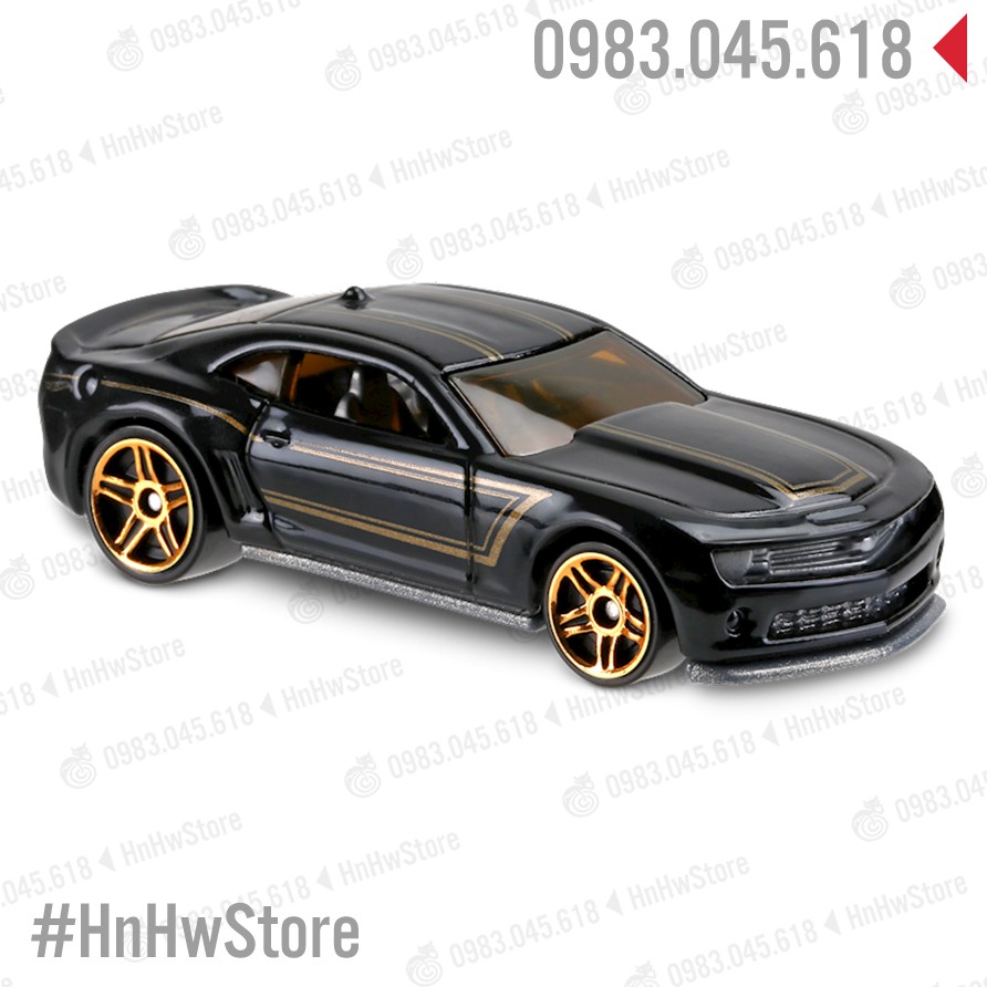 Xe Hot Wheels - 2013 Chevy Camaro Special Edition