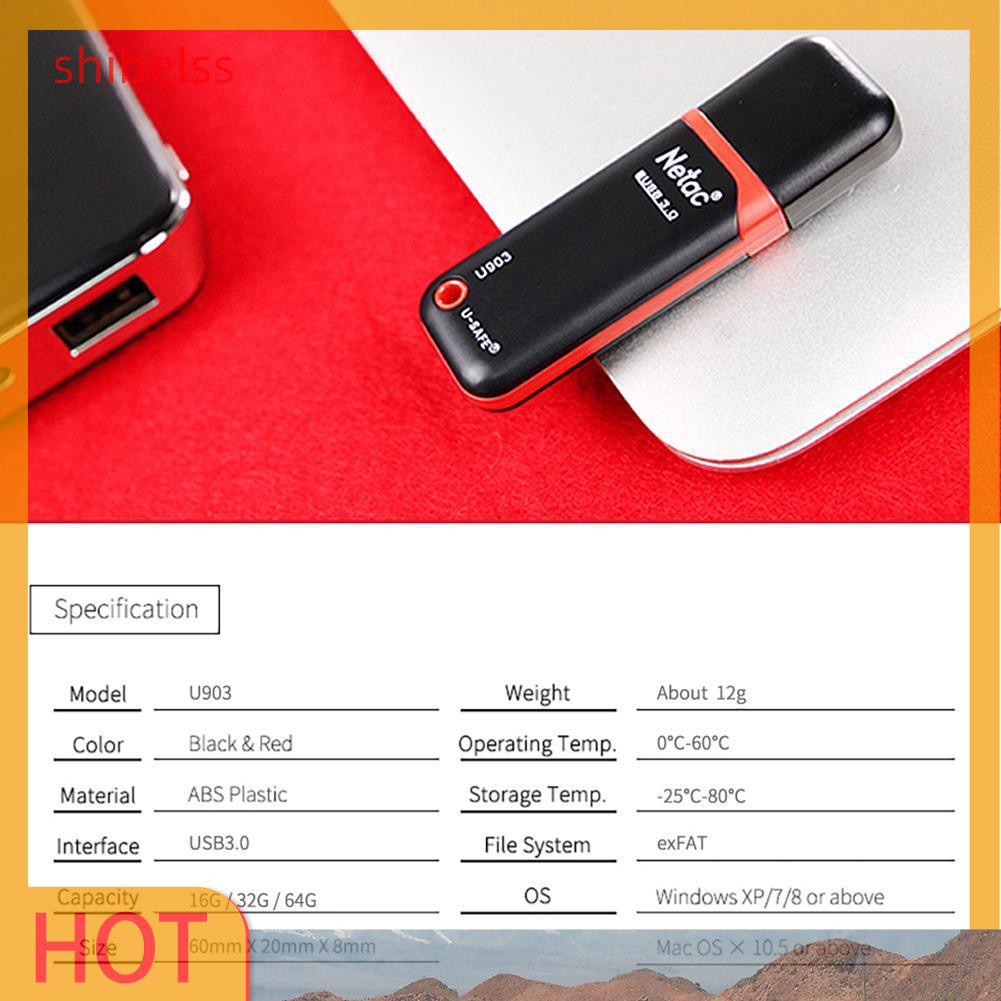 Usb 3.0 Shibelsss Netac Tốc Độ Cao | BigBuy360 - bigbuy360.vn