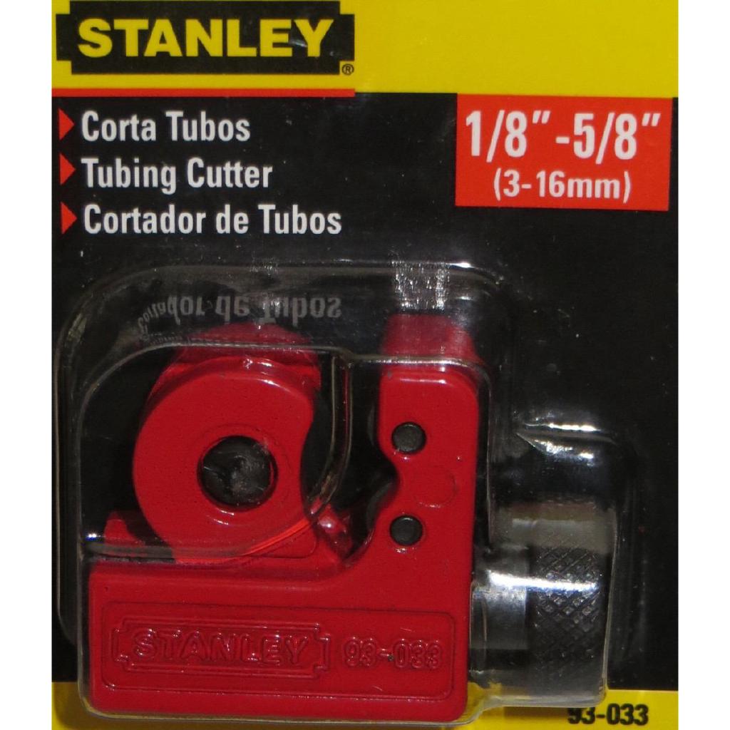 3-22mm Dụng cụ cắt ống Stanley 93-033