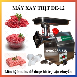 Máy xay thịt công nghiệp đa năng DE-12