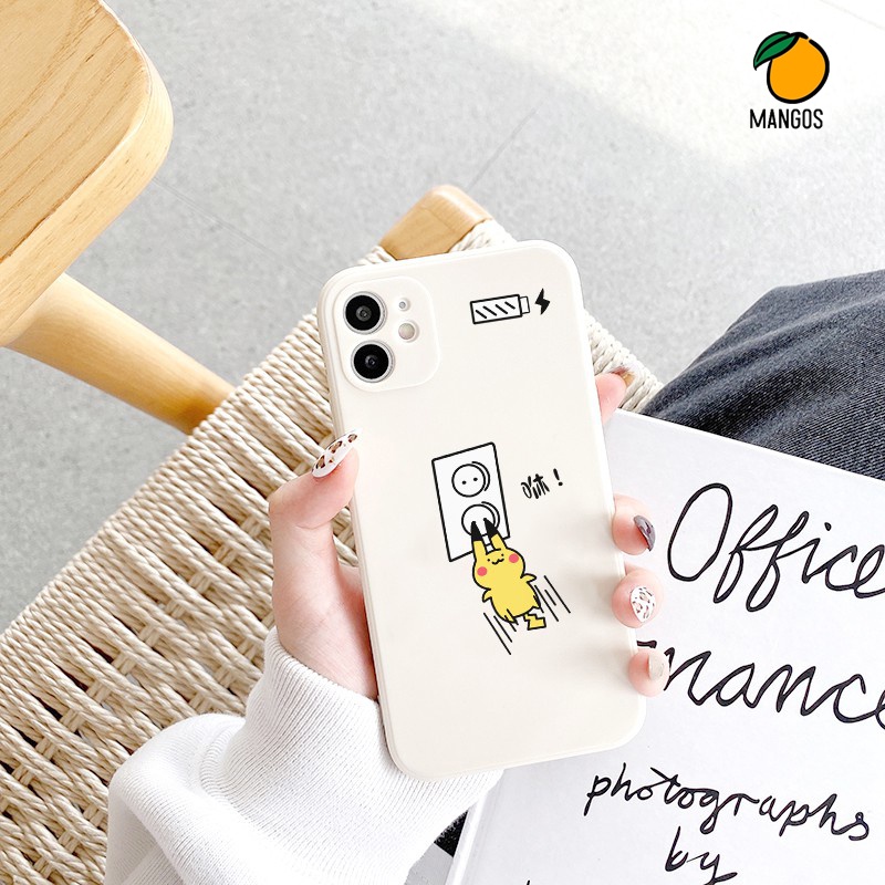 Ốp lưng iphone 6plus 6splus 7 plus 8plus X Xr XsM  11 12 13 Promax - MANGO734 - MangoOvil