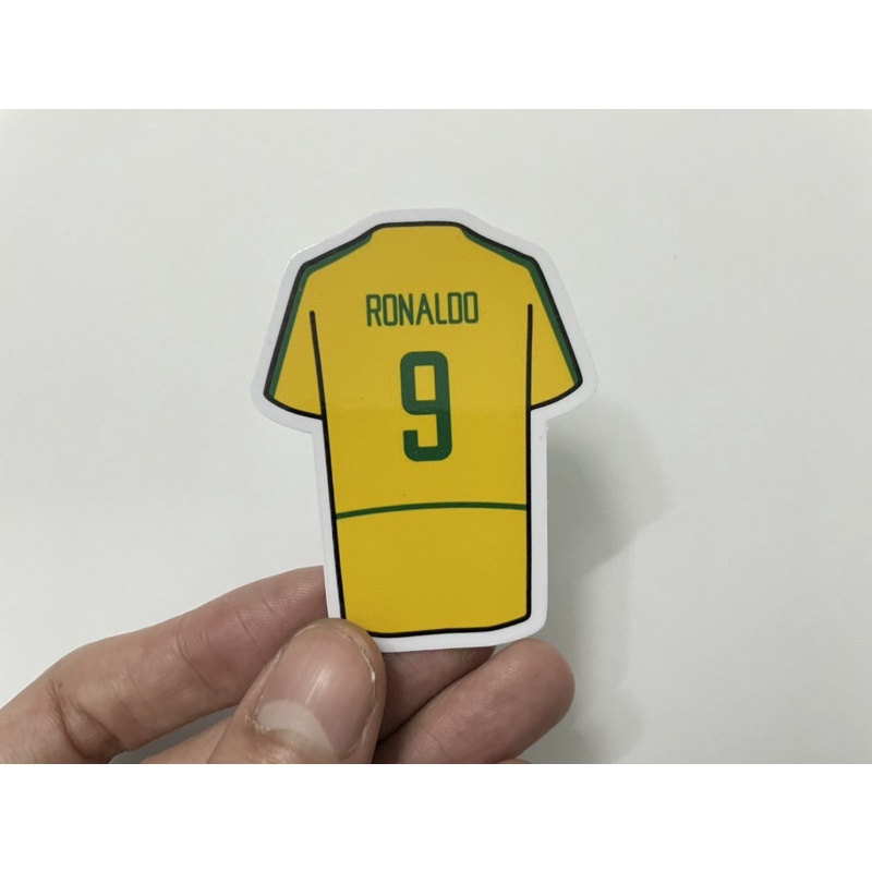 Sticker hình dán Áo đấu bóng đá, hình dán clb bóng đá Manchester, Chelsea, Liverpool, Barcelona, hình dán laptop