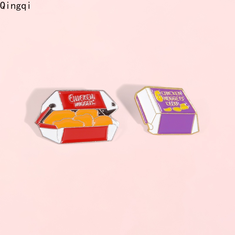 Ghim cài áo Miss Zoe hình hoạt hình ngộ nghĩnh đáng yêu