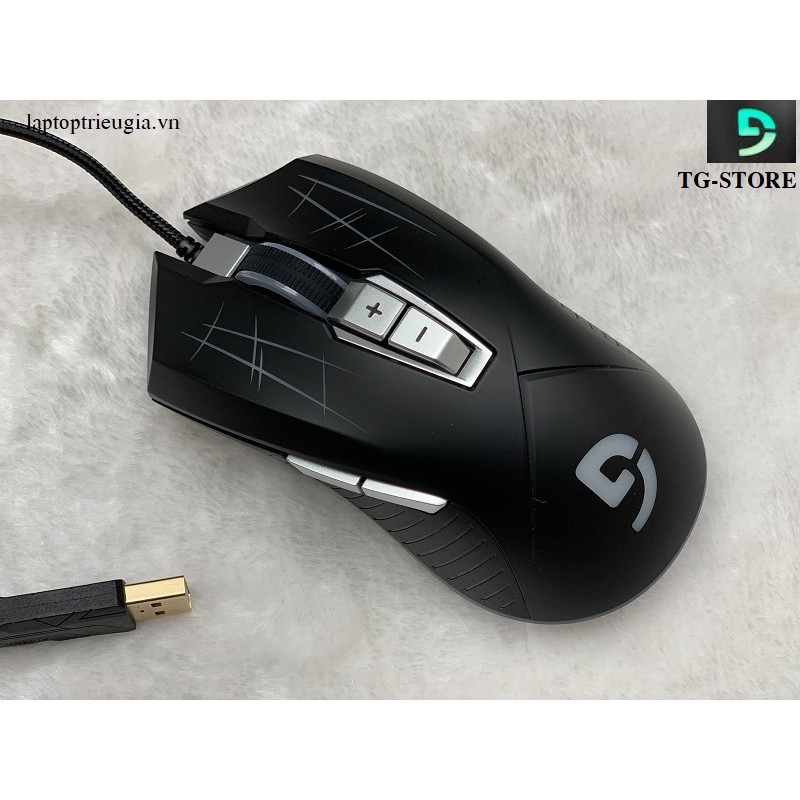 Chuột gaming Fuhlen G93 Pro – Siêu Chuột Gaming 12000 DPi