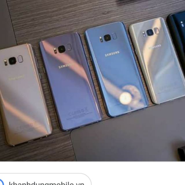 Vỏ thay sam sung s8plus