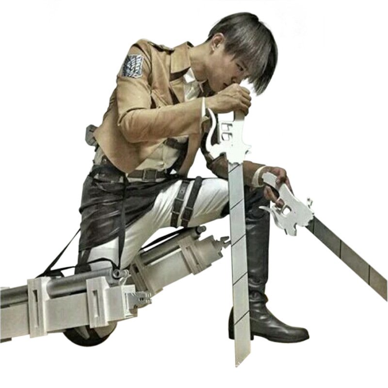 Bộ Đồ Hóa Trang Nhân Vật Mikasa Allen Survey Trong Attack on Titan