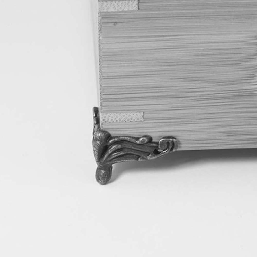 Giá Đỡ Bảo Vệ Góc Đồ Nội Thất Bằng Gỗ AUGUSTINE Siêu Bền